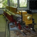 Pierwszy elektryczny pociąg pasażerski - Siemens & Halske, 1879