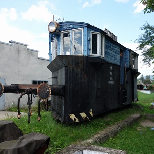 Chabówka - skansen kolei