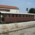 Salonka nr 437 Hijaz Railway.