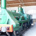 Tren del centenari 1848-1948.