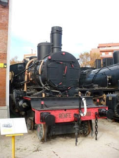 Parowóz 230-4001.