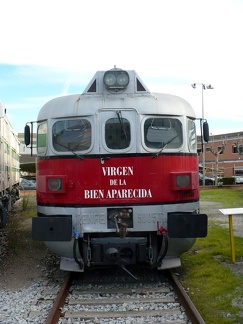 Talgo 353-005 Virgen Bien Aparecida