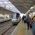 Gautrain Electrostar, Johannesburg