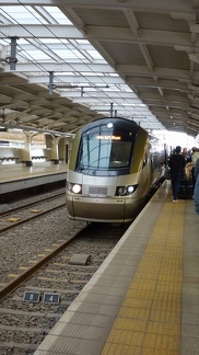 Gautrain Electrostar, Johannesburg