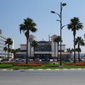 Dworzec kolejowy w Tangierze