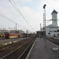 Dworzec kolejowy w Casablance