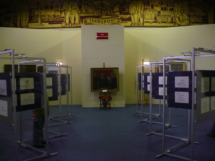 Wystawa z Kozłówki