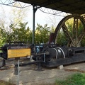 Maszyna wyciągowa z kopalni