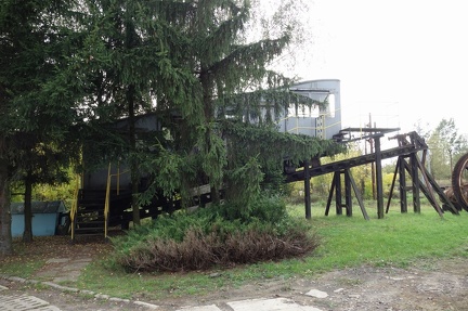 Wagon kolejki na Gubałówkę, 1938 r.