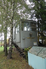 Wagon kolejki na Gubałówkę, 1938 r.