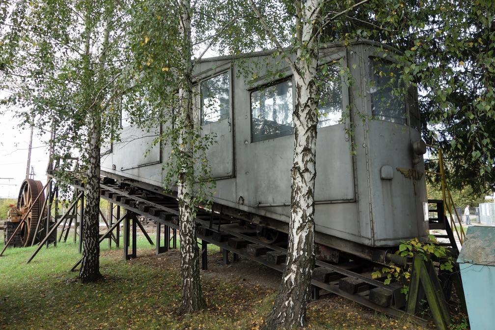 Wagon kolejki na Gubałówkę, 1938 r.