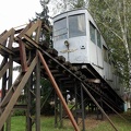 Wagon kolejki na Gubałówkę, 1938 r.