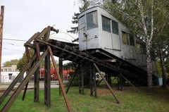 Wagon kolejki na Gubałówkę, 1938 r.