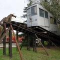 Wagon kolejki na Gubałówkę, 1938 r.