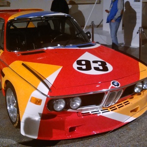 BMW Art Car 2014