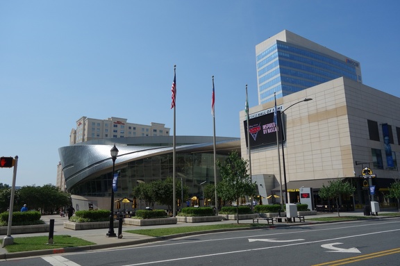 NASCAR Hall of Fame, Charlotte, NC