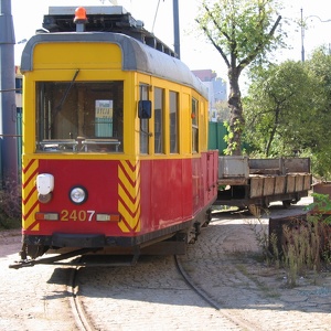 Warszawa Wola - Dni Transportu Publicznego 2006