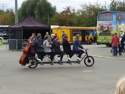 Orkiestra Na Dużym Rowerze