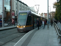 Tramwaj Citadis 401, Dublin