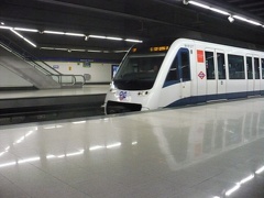 Metro CAF 8000, Madryt