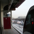 Monorail w lustrze...