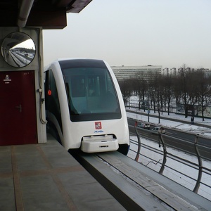 Moskiewski transport miejski