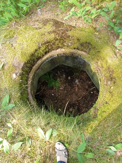 Bunkier w Otłoczynie