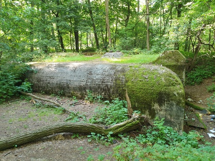 Bunkier w Otłoczynie