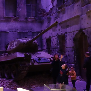 Gdańsk - Muzeum II wojny światowej