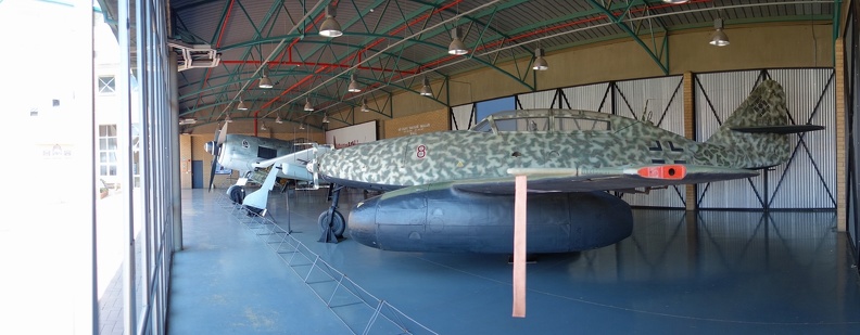 Messerschmitt Me 262B-1a/U1