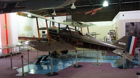 Royal Aircraft Factory S.E.5