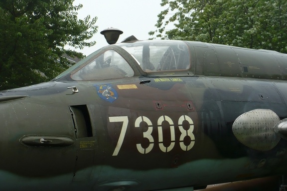 Su-22 M4K