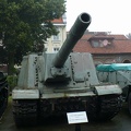Działo samobieżne ISU-152