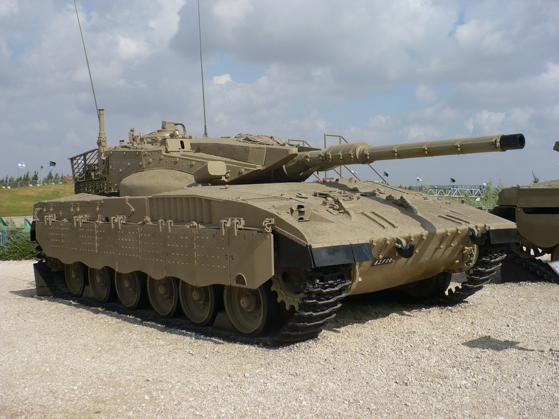 Merkava II