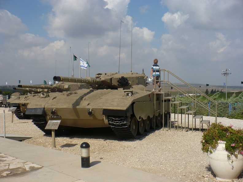 Merkava I