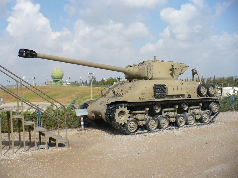 M51 Sherman