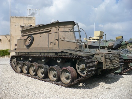 Centurion BARV