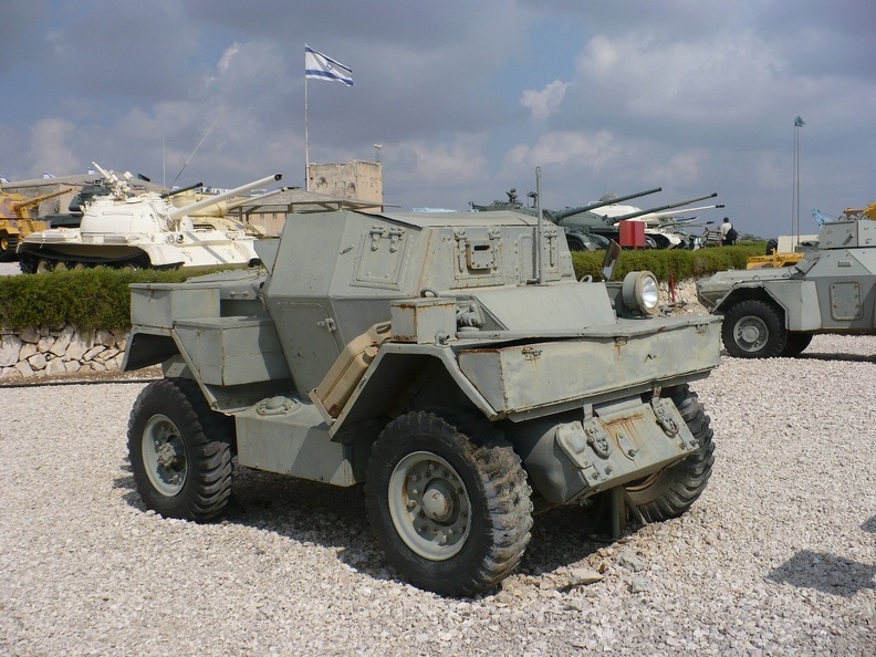 Ford Canada Lynx Mk.I