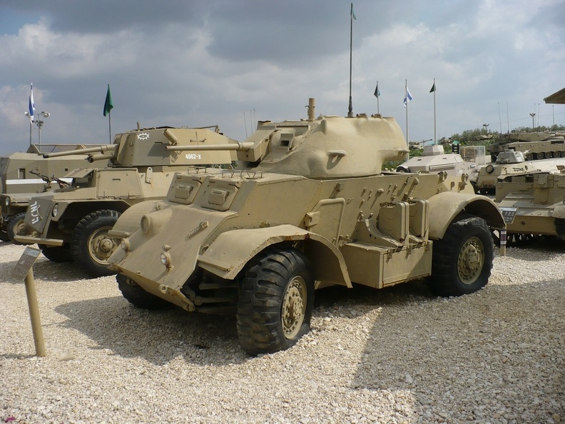 T17 Staghound