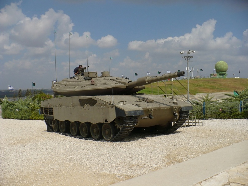 Merkava IV