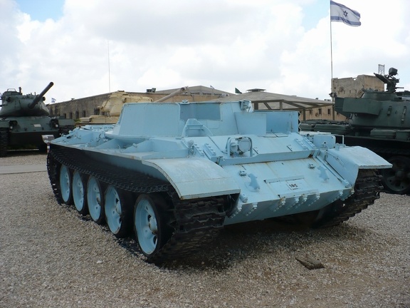 T-54 APC