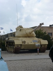 M47 E1/E2 Patton