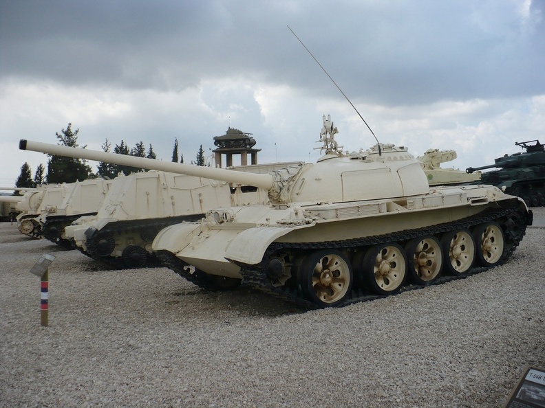 T-54C (Tiran 4)