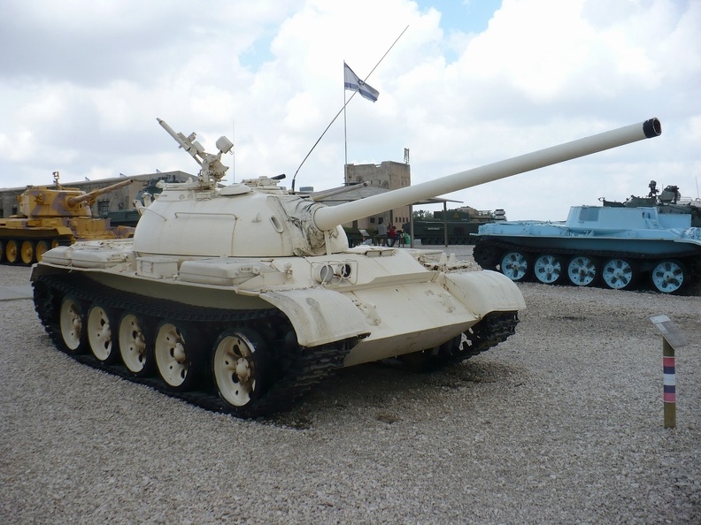 T-54C (Tiran 4)