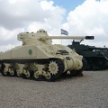 Sherman z wieżą od AMX-13