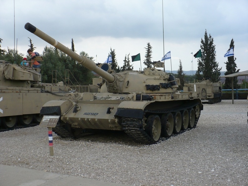 T-55 (Tiran 5)