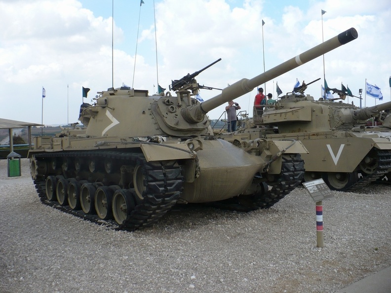 M48 A3 Patton