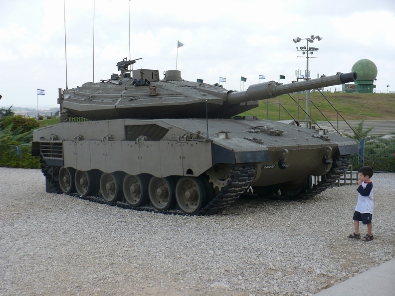 Merkava IV