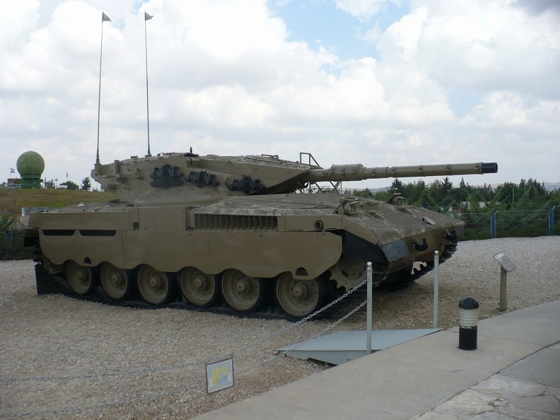 Merkava I