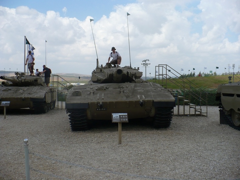 Merkava II